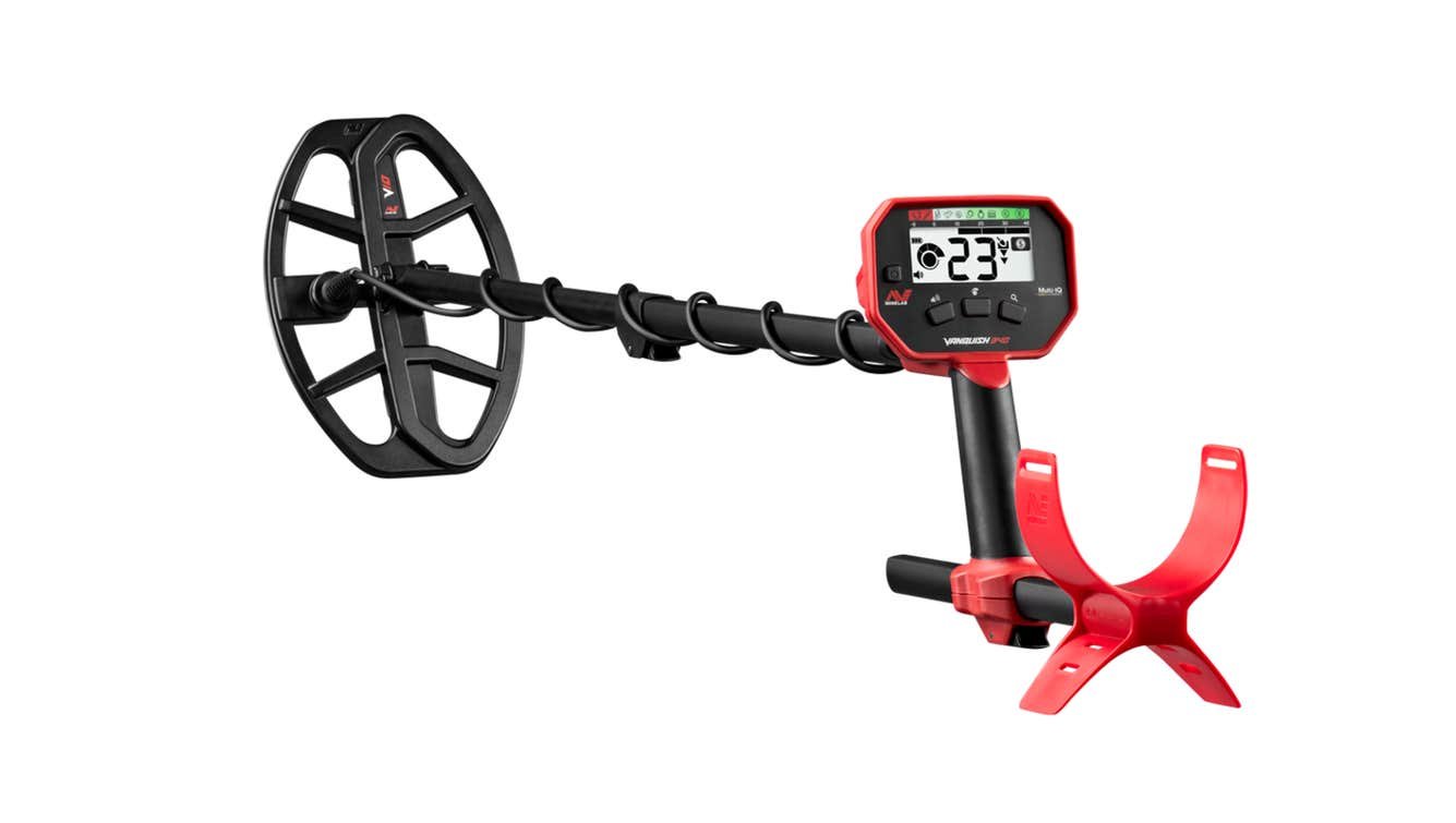 Minelab VANQUISH 340