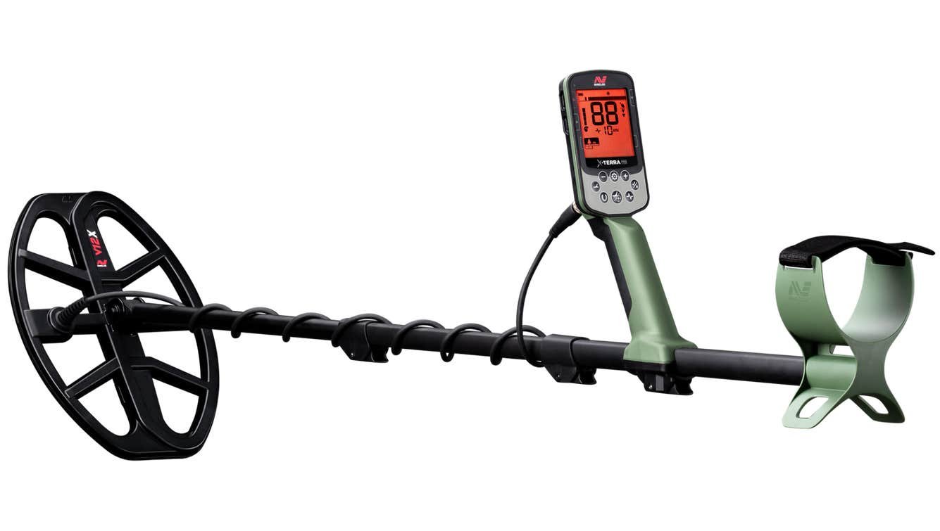 Minelab X-TERRA PRO