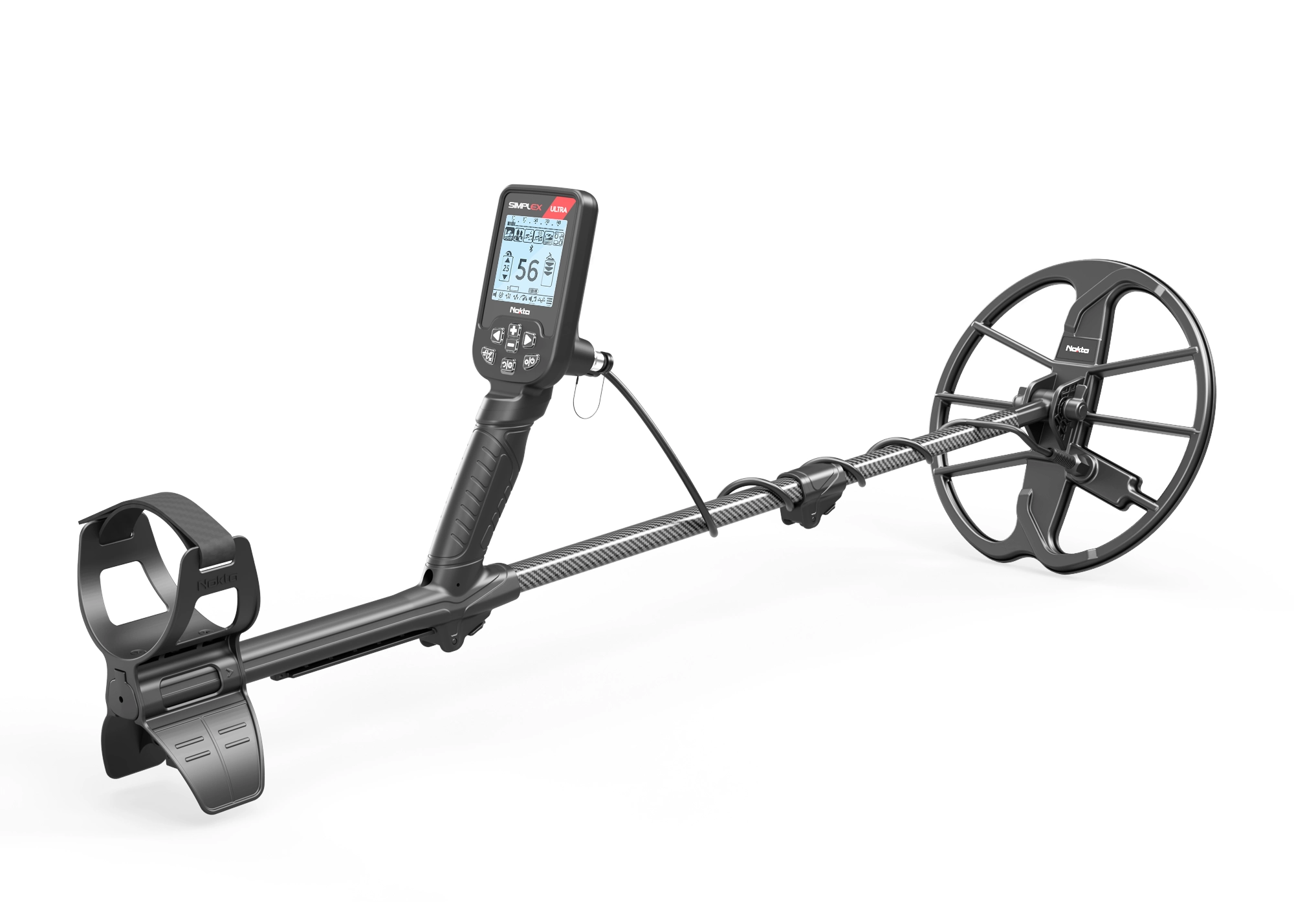 صورة جهاز Nokta Simplex Ultra الأصلي لكشف الذهب والمعادن